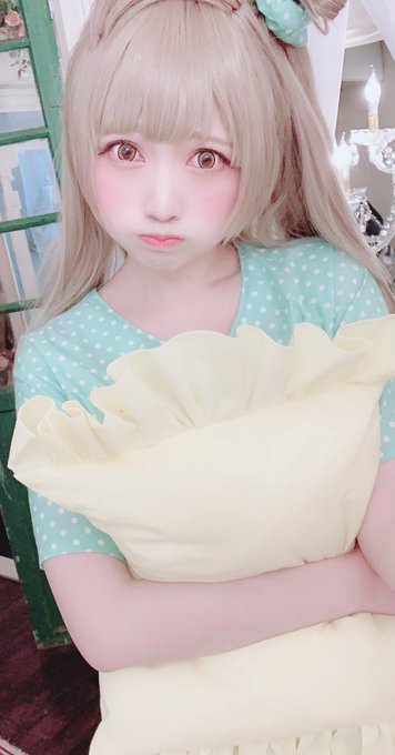 Twitterのコスプレ画像4
