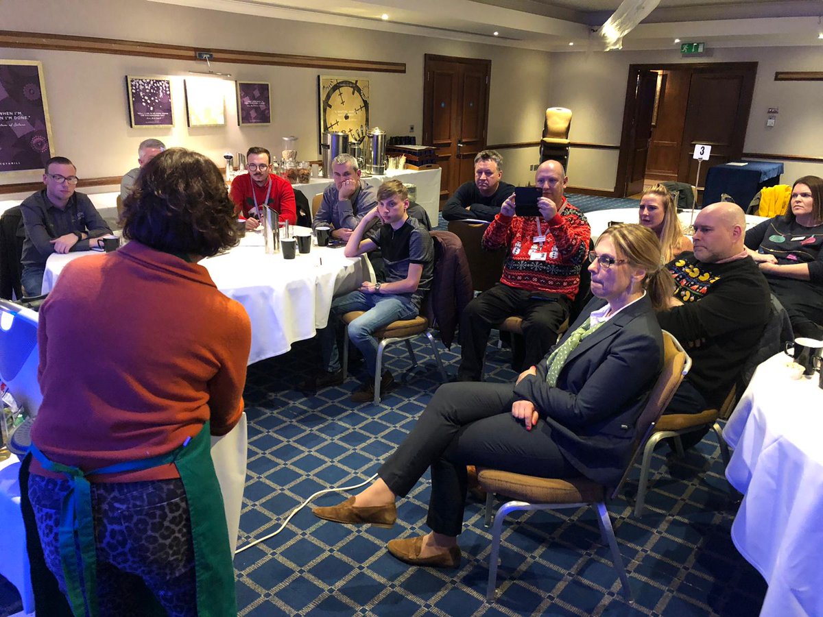 Our guests and members had so much fun at last nights meeting. They learnt about a new product from Thermomix! #BusinessClub #Networking #EveningNetworking #Business #Network #BuildingRelationships