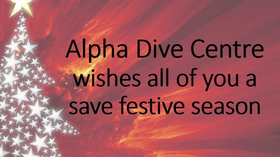 Alpha Dive Centre tweet media
