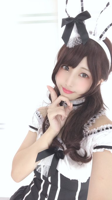 Twitterのコスプレ画像20