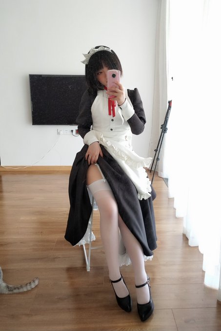 Twitterのコスプレ画像6