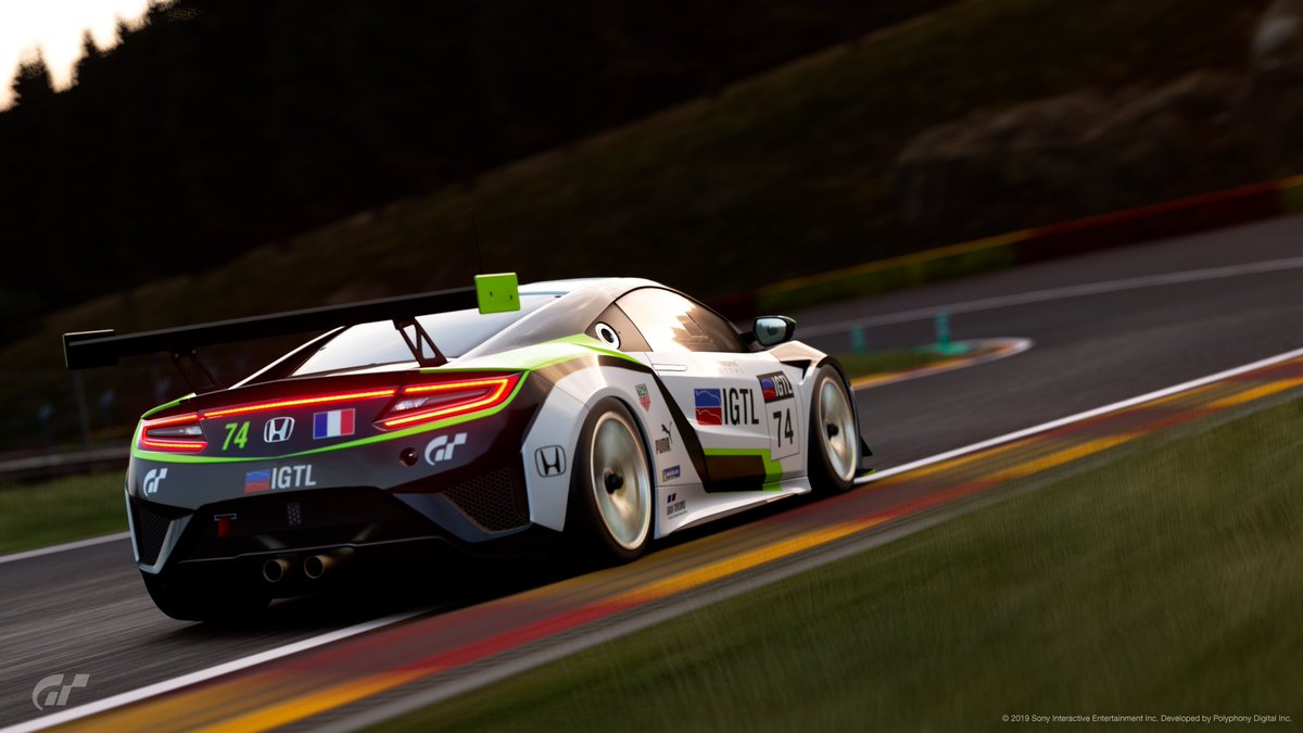 sylv1gtr's tweet photo. [ @IGTLeague ]
🇫🇷 L'#IGTLStint de 6 heures sur @circuitspa démarre dans quelques heures. Voici toutes les #infos sur ce dernier #event de 2019.
@MagJeuxHiTech

➡️ https://t.co/q2NgNzcsMR

#lmjht #journalisme #article #igtleague #igtl #gtsport #granturismo #ps4 #esport #simracing https://t.co/udjhYCFI8L
