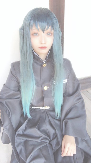 Twitterのコスプレ画像1