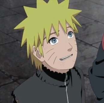 todo dia uma foto do naruto sorrindo on X:  / X