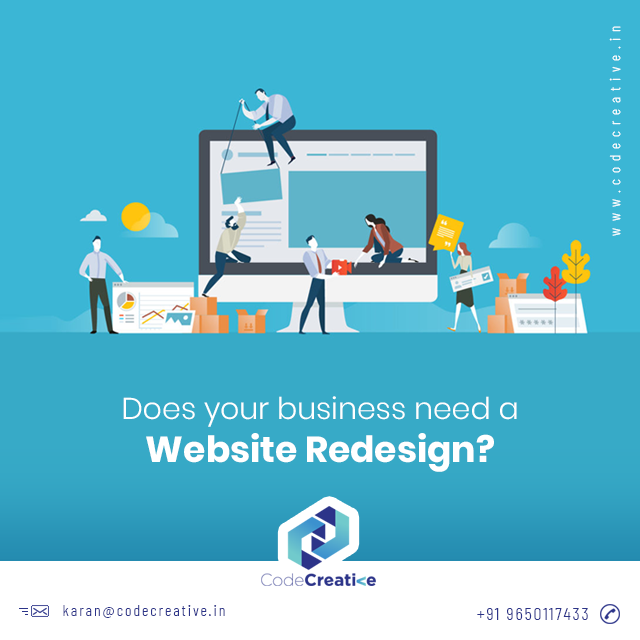 codecreativein's tweet photo. The website is the sole marketing tool that you require. The reasons to have a new website are:#MakeItModern, #VisuallyAppealing, #effectiveCall2Action, #EasierToUpdate, #FullyResponsiveWebsite, #CompatibleToAllBrowser, #WebsiteLoadingSpeed, #BouncerateFavourable https://t.co/nWCGrJbEI4