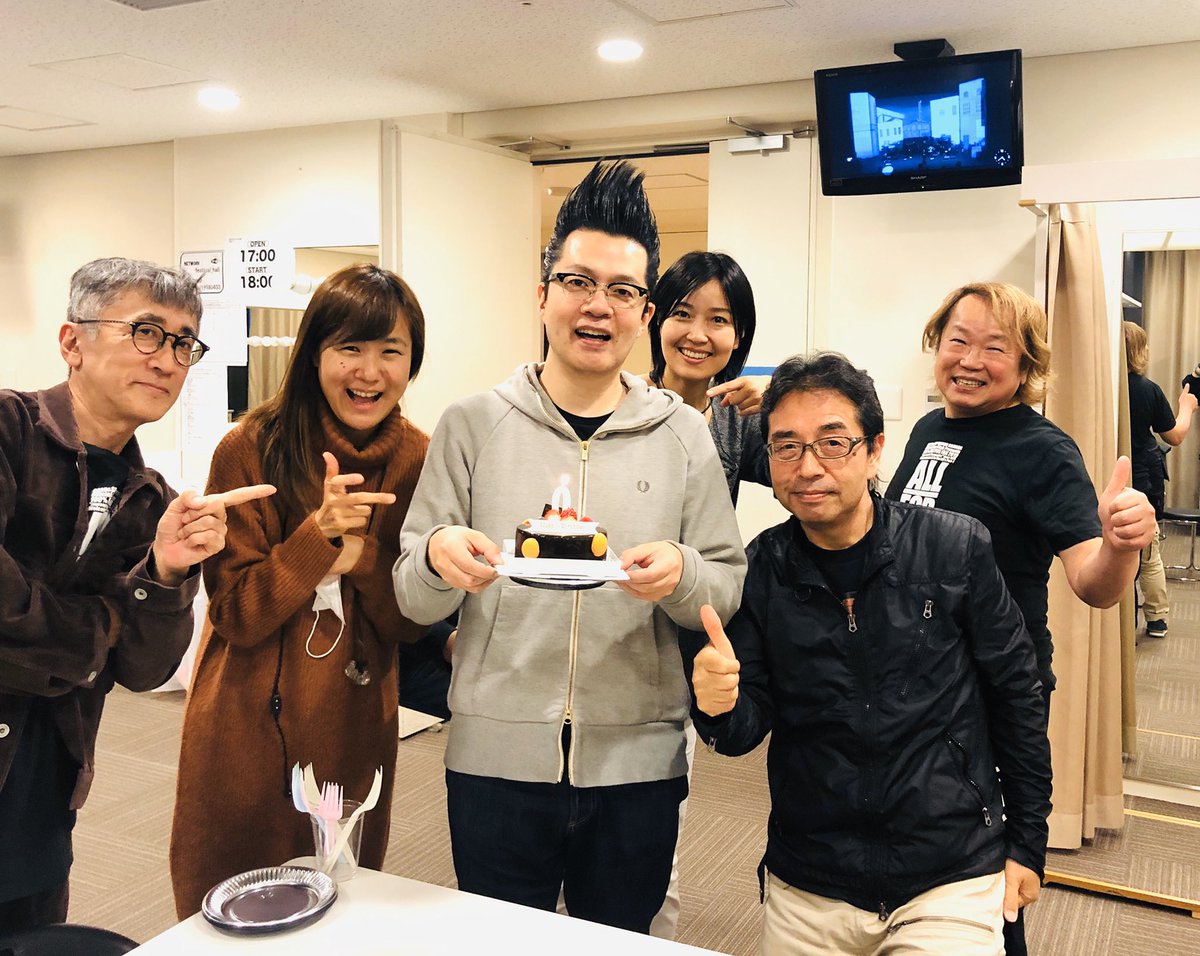 浜田省吾さんファンクラブツアー大阪公演2Daysでした！ 惜しみない熱気