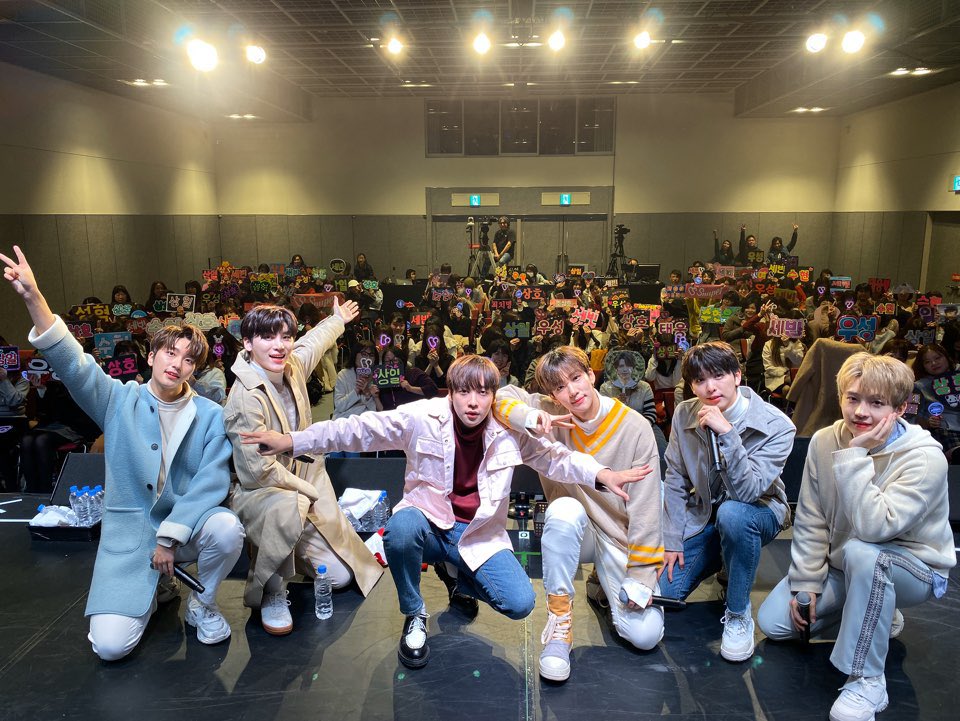 SNUPERJAPAN's tweet photo. 本日はSNUPER 2019 Winter Concert 〜Special Memory〜へお越しいただき、ありがとうございました💖

SNUPERとの特別な思い出になりましたでしょうか？✨

21日の東京でのコンサートも楽しみにしていてくださいね😉❣️ https://t.co/ppBZKj0GUH