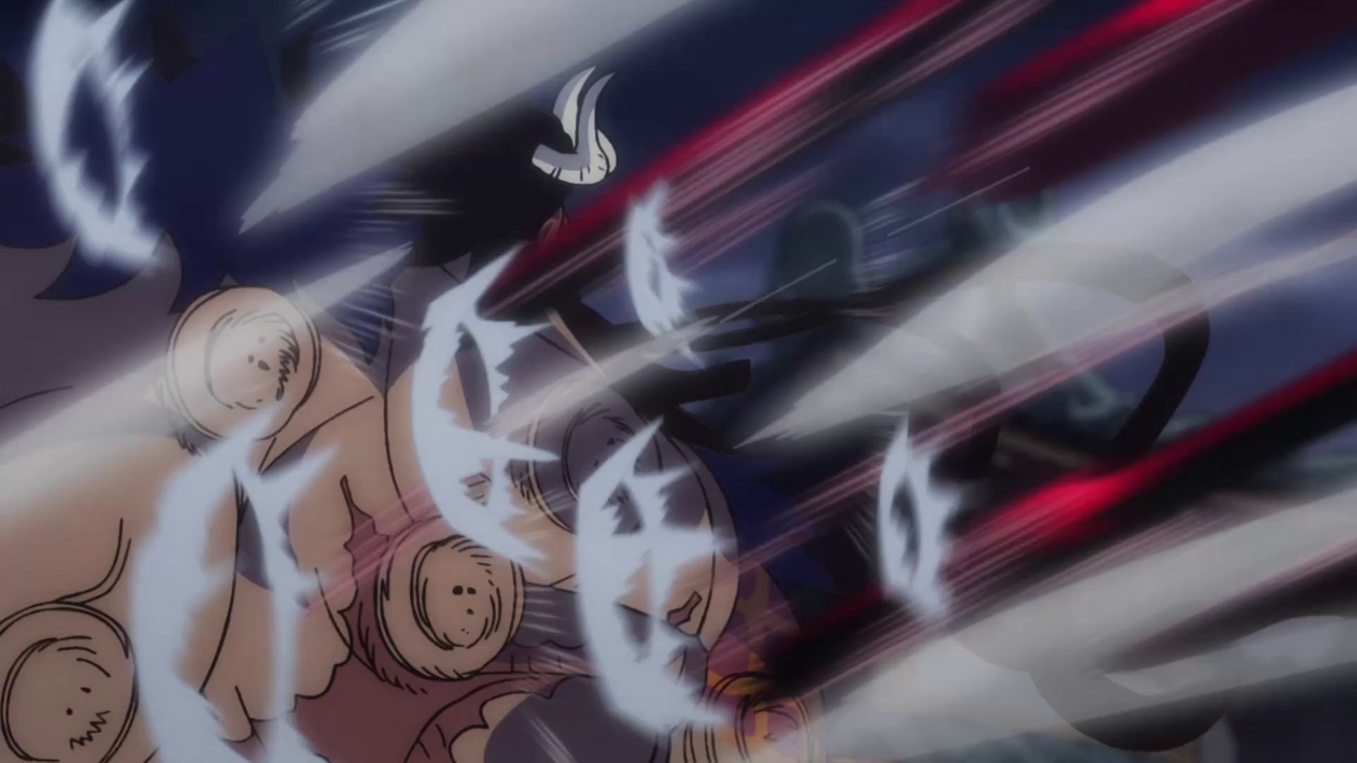 Pandaman One Piece アマノムーン ルフィ ワンピース 𝗢𝗻𝗲 𝗣𝗶𝗲𝗰𝗲 𝗘𝗽𝗶𝘀𝗼𝗱𝗲 𝟵𝟭𝟱話 𝗚𝗘𝗔𝗥 𝗙𝗢𝗨𝗥𝗧𝗛 𝗩𝗦 𝗞𝗔𝗡𝗔𝗕𝗢 T Co Kq31lw1sye Twitter