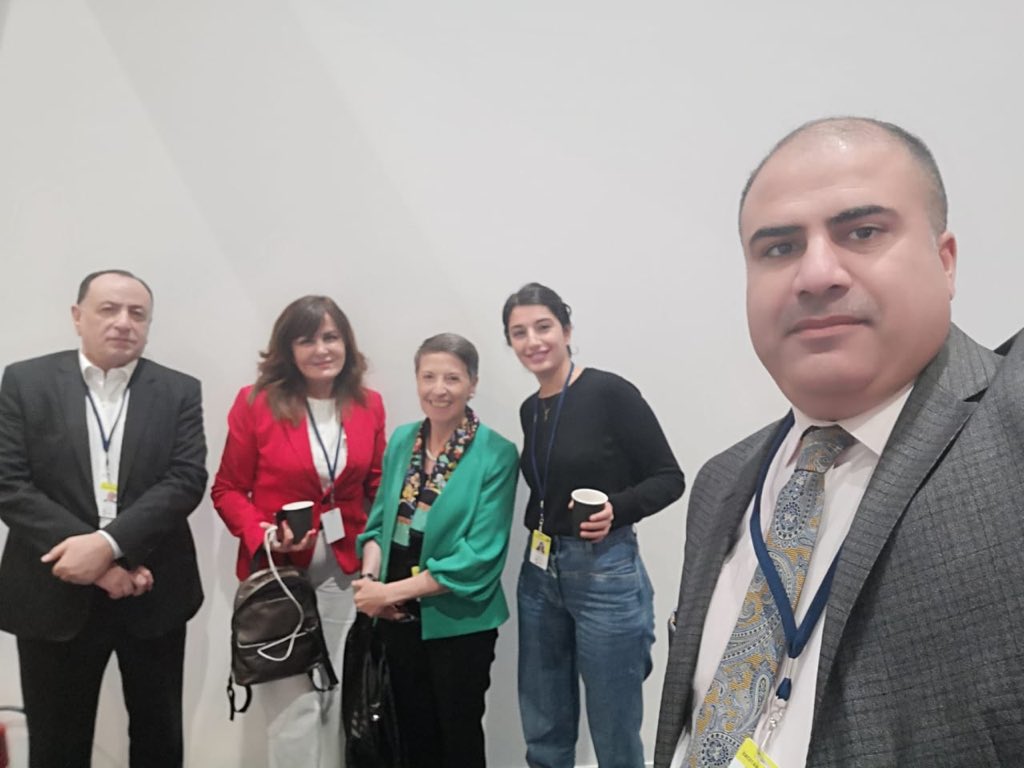 jotransparency's tweet photo. A question raised by @searmali about the overlap between Access to information &amp; Open Data from a legislative &amp; conceptual standpoints &amp; the best practices adopted by the countries to streamline such overlap. @uncaccoalition @UNODC #UNCAC #CoSP8 @anticorruption  @article19org https://t.co/fSiLDYhBAN