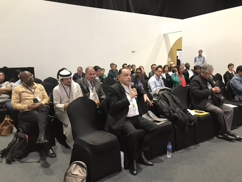 jotransparency's tweet photo. A question raised by @searmali about the overlap between Access to information &amp; Open Data from a legislative &amp; conceptual standpoints &amp; the best practices adopted by the countries to streamline such overlap. @uncaccoalition @UNODC #UNCAC #CoSP8 @anticorruption  @article19org https://t.co/fSiLDYhBAN