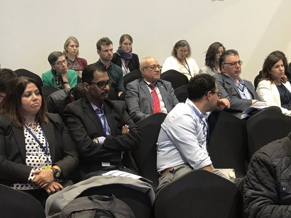 jotransparency's tweet photo. A question raised by @searmali about the overlap between Access to information &amp; Open Data from a legislative &amp; conceptual standpoints &amp; the best practices adopted by the countries to streamline such overlap. @uncaccoalition @UNODC #UNCAC #CoSP8 @anticorruption  @article19org https://t.co/fSiLDYhBAN