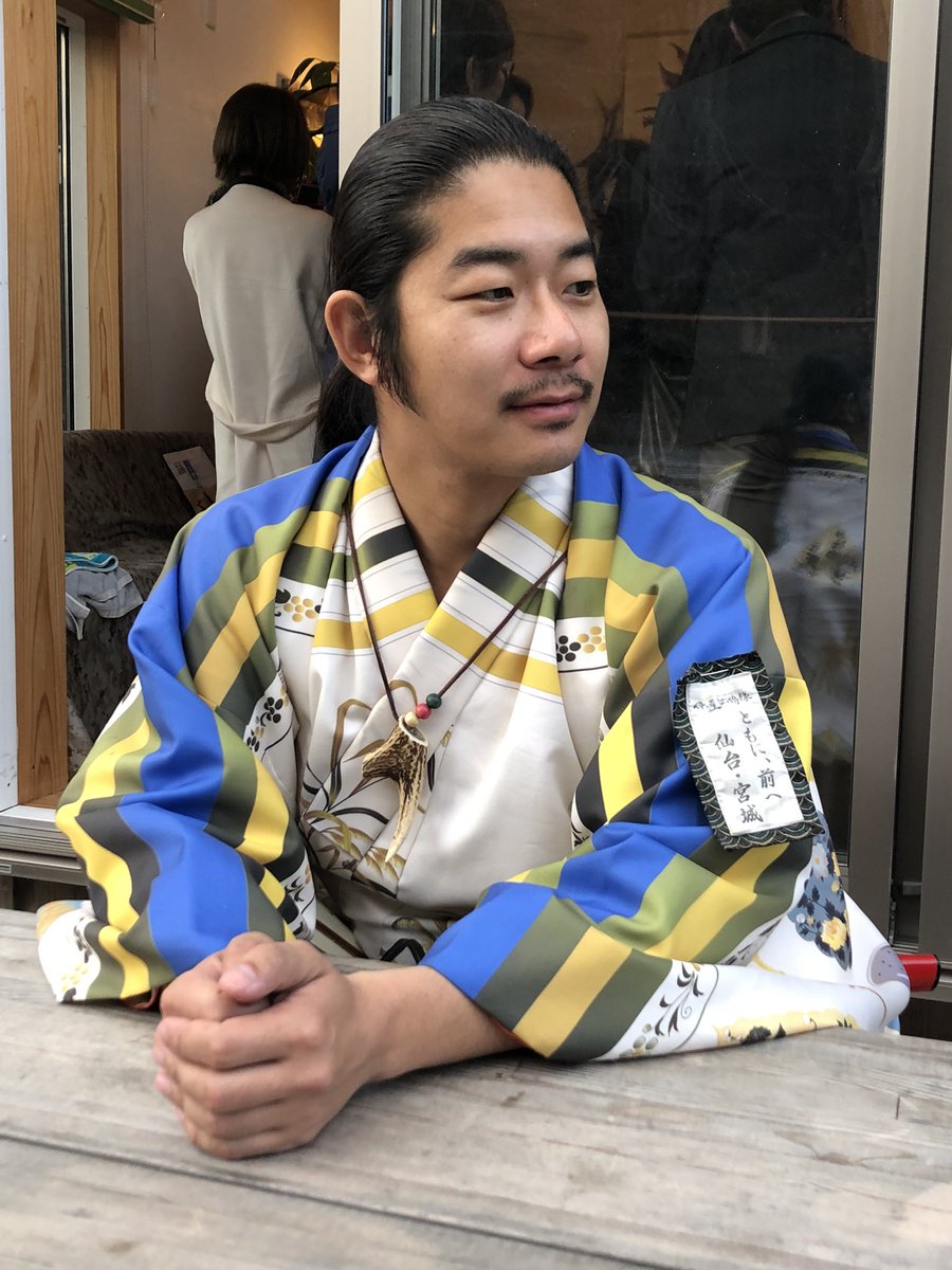 seienoki's tweet photo. 2019.12.14 六右衛門様つめつめ③
ビジターセンターにある地形模型図「いいよねぇ」と楽しげな六右衛門様。 Antler Craftsでご馳走になった鹿肉と、作られたアクセサリーとともに。
#伊達武将隊 #バスツアー
#支倉六右衛門常長 様 #鮎川 #ホエールタウンおしか #AntlerCrafts #石巻
#sedbt https://t.co/Rg6M9caFLT