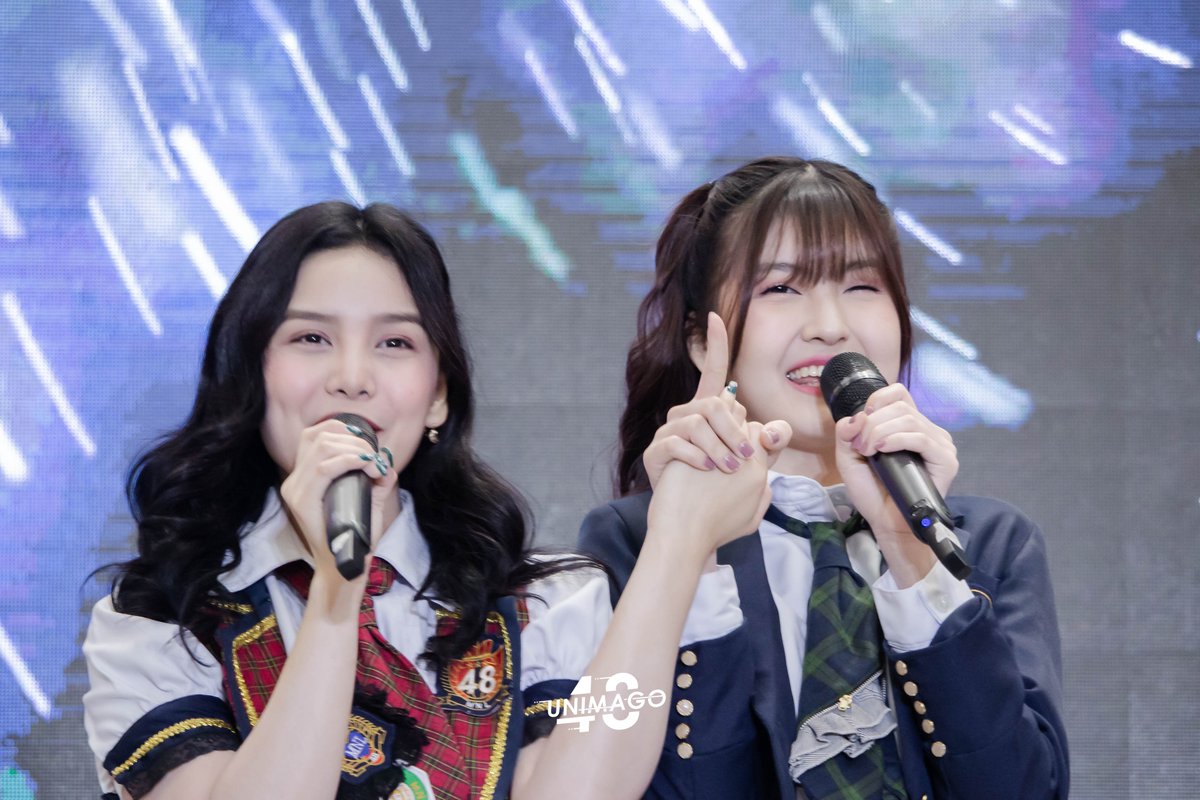 Yunimago_'s tweet photo. [121419] 📌 Robinsons Galleria South || MNL48 Sela &amp; MNL48 Abby

#MNL48 #MNL48Abby #MNL48Sela #Abenusians #Tamago #SELAphim https://t.co/lsOw7nFlZX