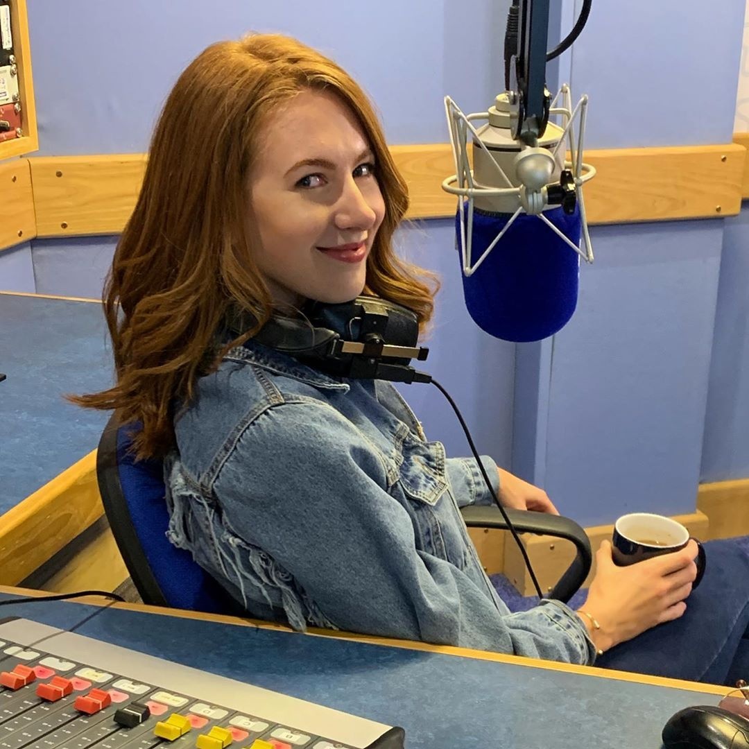 Did a radio interview this morning, talked about my upcoming <a href="/WWRevFed/">Women's Wrestling Revolution</a> match, how much it means to me to represent them as a Champion. #WwrRising