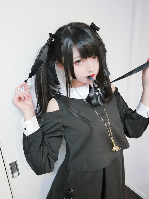 コスプレイヤー芝麻TOKAのTwitter画像13