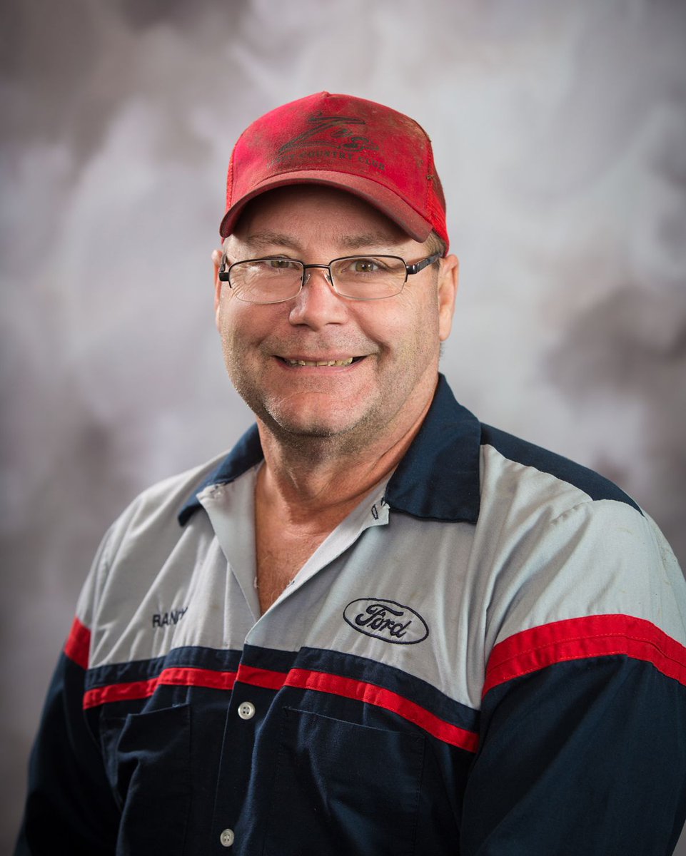 Moody_MotorFord's tweet photo. Happy Birthday Randy!! https://t.co/dERswhzePl