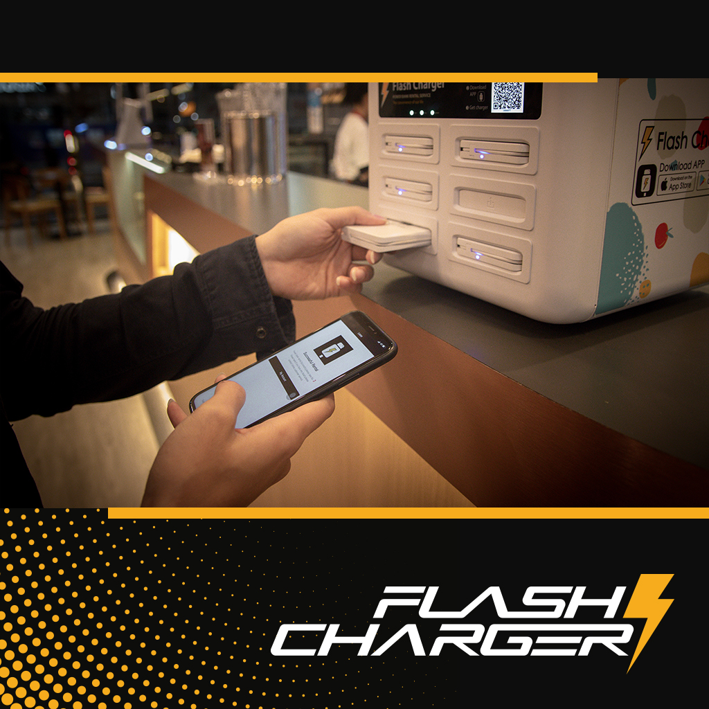 FlashCharger's tweet photo. Stuck in Sheffield centre with no clue when your next train home is?  Flash Charger keeps your phone topped up, so you'll never be without a way home again. Check out Flash Charger's pick up points to make sure you've always got a #planB to hand. #topup https://t.co/tgK3zECEDu https://t.co/ZUNEN6PIeP