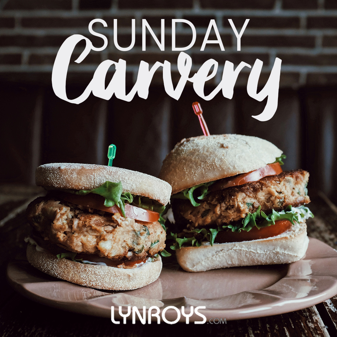 Hungry? Good thing it’s Sunday! Head over at Lynroys and enjoy the afternoon with our mouthwatering food selection 🍽

#lynroys #lunch #sundayafternoon #musiclover #celebration #partyvenue