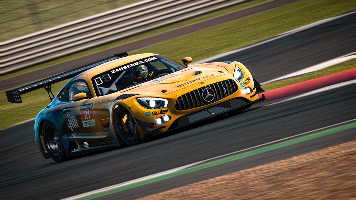 #iRacing | Sunday race day! 3rd Round of @NEOendurance at Silverstone! 💪

📺 Watch LIVE from 13:00 GMT: youtu.be/CV2J8PrB2S8

#WilliamsEsports #SimRacing