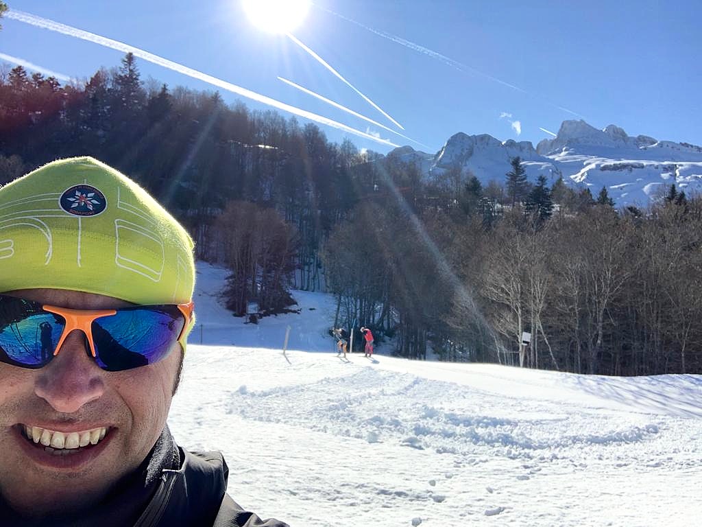 ¡¡ un día espectacular en#Somport!! Feliz domingo a todos... 🌞
#Escuela de #esquinordico con  clases y cursillos para todos 
Tel : (00 34) 620 425 169
somport@escuelaesquinordico.com
escuelaesquinordico.com
Síguenos en 
instagram.com/escuelaesquiso…
esquí #nórdico en #Pirineos😍