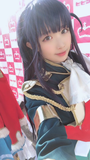 Twitterのコスプレ画像5