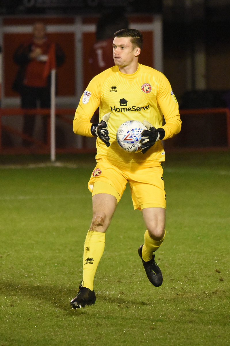 WFCOfficial's tweet photo. Congratulations to @roberts_liam who made his 1️⃣0️⃣0️⃣th appearance for the #Saddlers yesterday! #OneOfOurOwn https://t.co/4q3J8t5xce