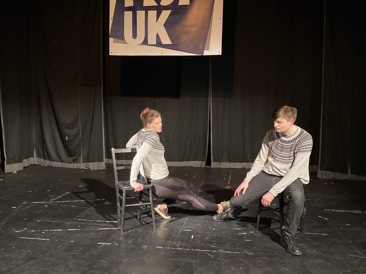 ImproFestUK tweet media