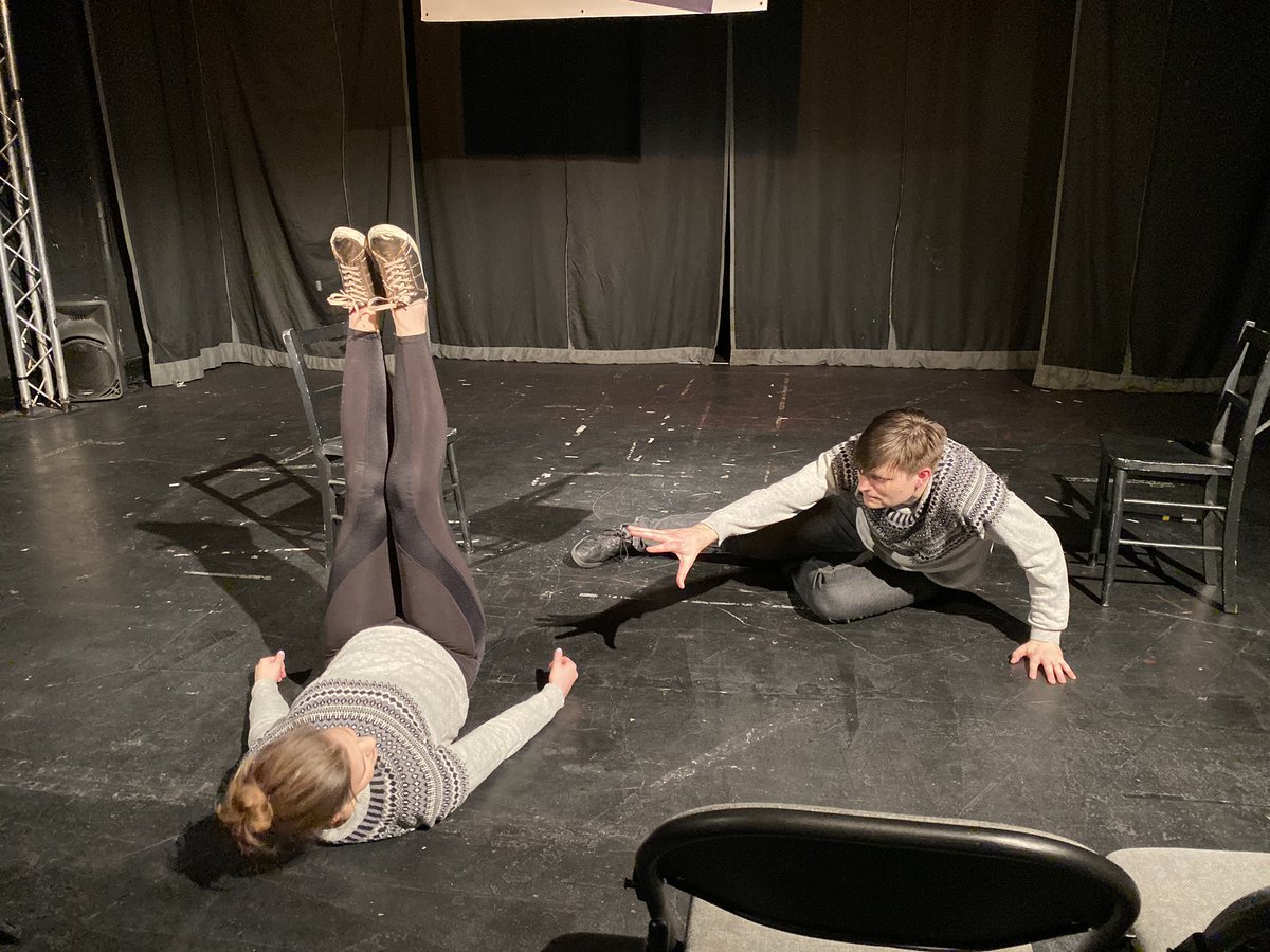 ImproFestUK tweet media