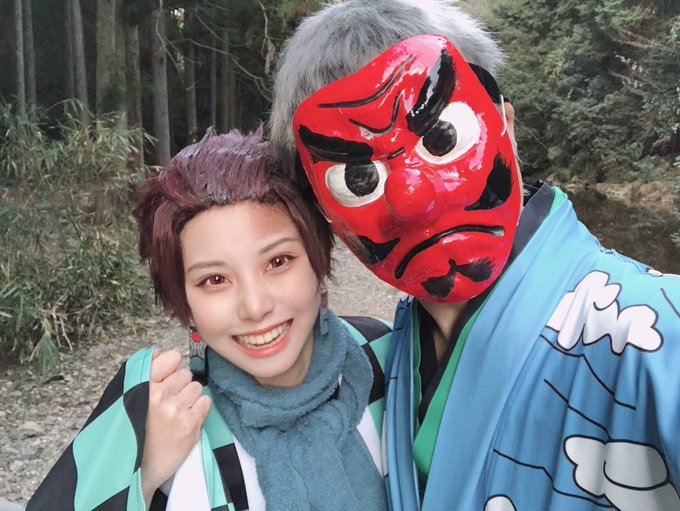 Twitterのコスプレ画像25