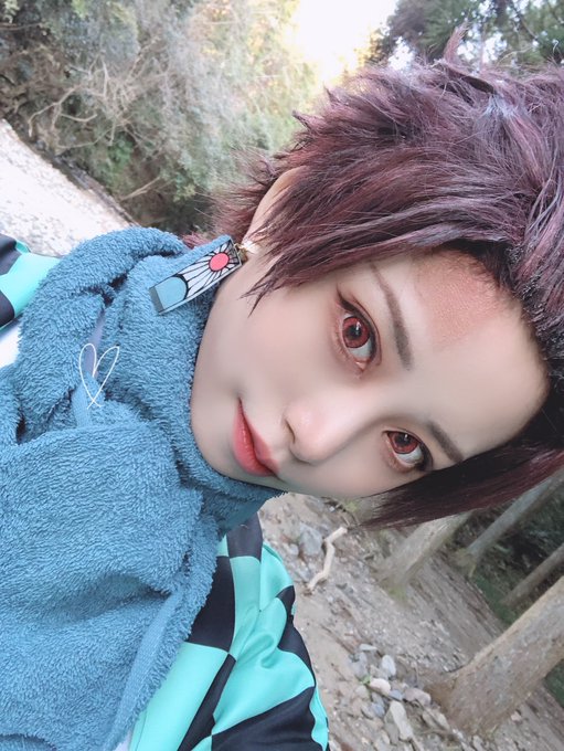 Twitterのコスプレ画像26