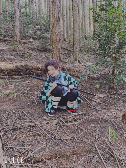 Twitterのコスプレ画像27