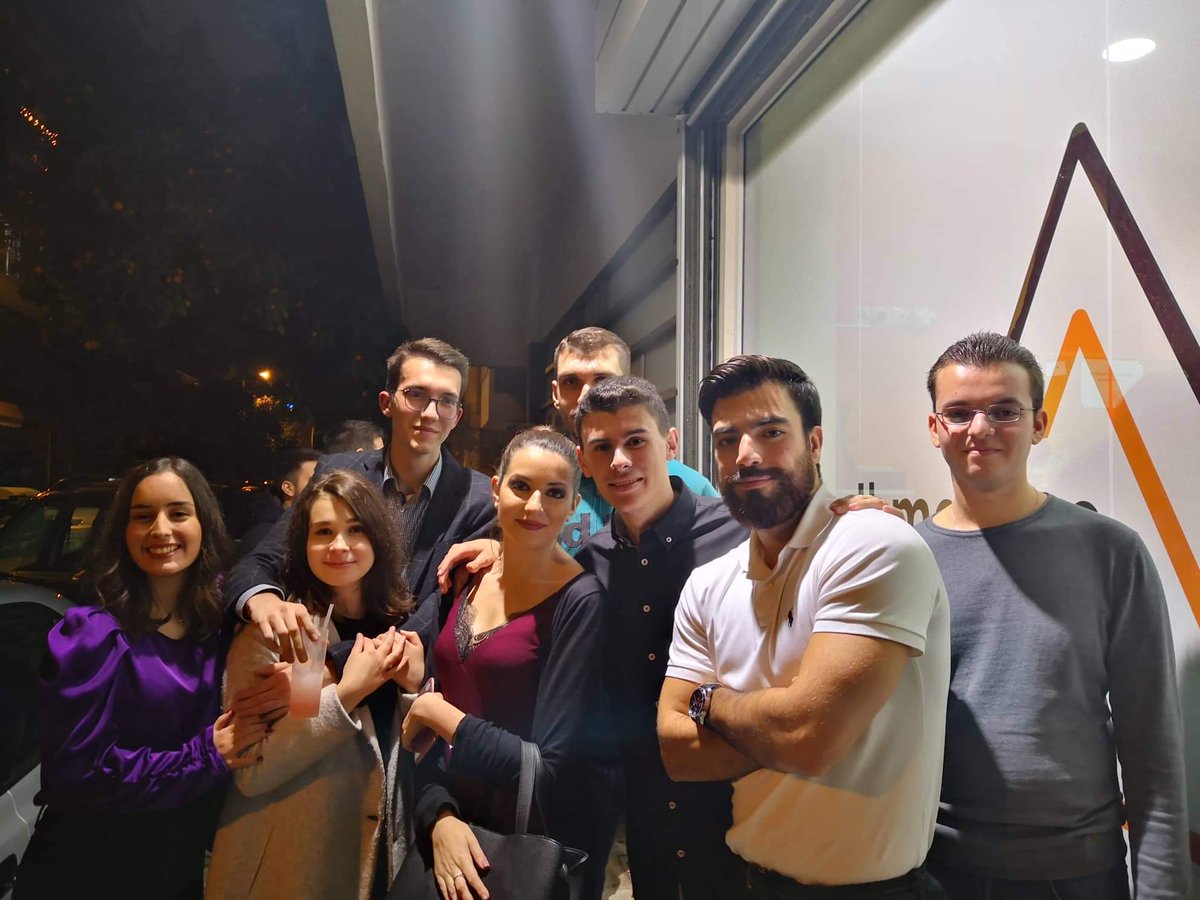 Sotiris_Soti's tweet photo. Grand Opening of Youthmakers Hub
#YOUthMakeItHappen https://t.co/TyUPFTb9ZI