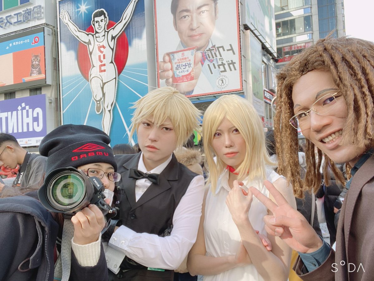 Twoucan ヴァローナ の注目ツイート コスプレ Twoucan ヴァローナ の注目ツイート コスプレ