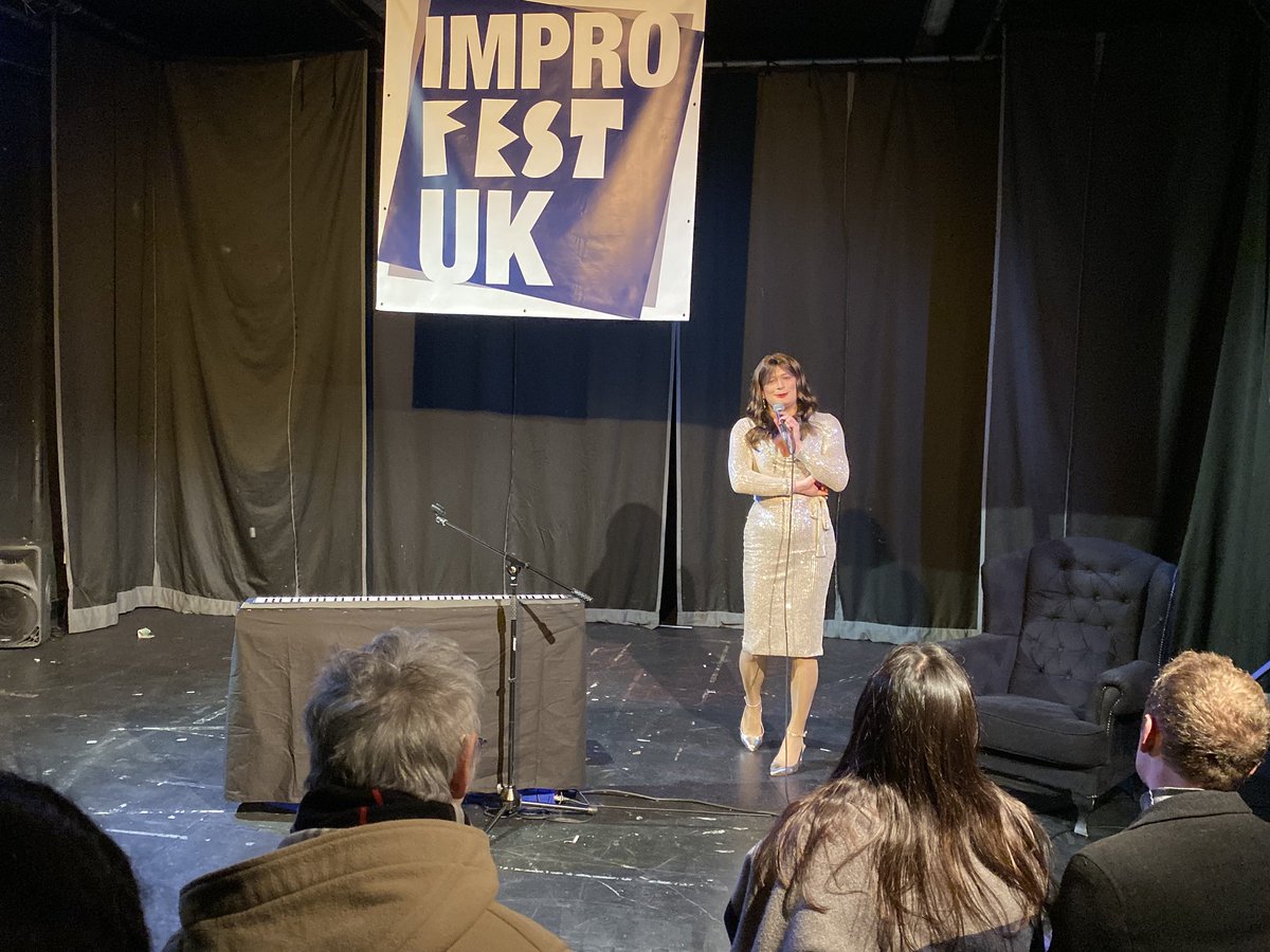 ImproFestUK tweet media