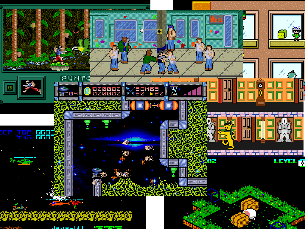 IgorMaznitsa's tweet photo. released #zxpoly emulator 2.0.1, mainly added feature is simple support of #spec256 multi-color games (only zip archives with included SNA)
https://t.co/L5I6RZmW6g https://t.co/msvWhQV2GR