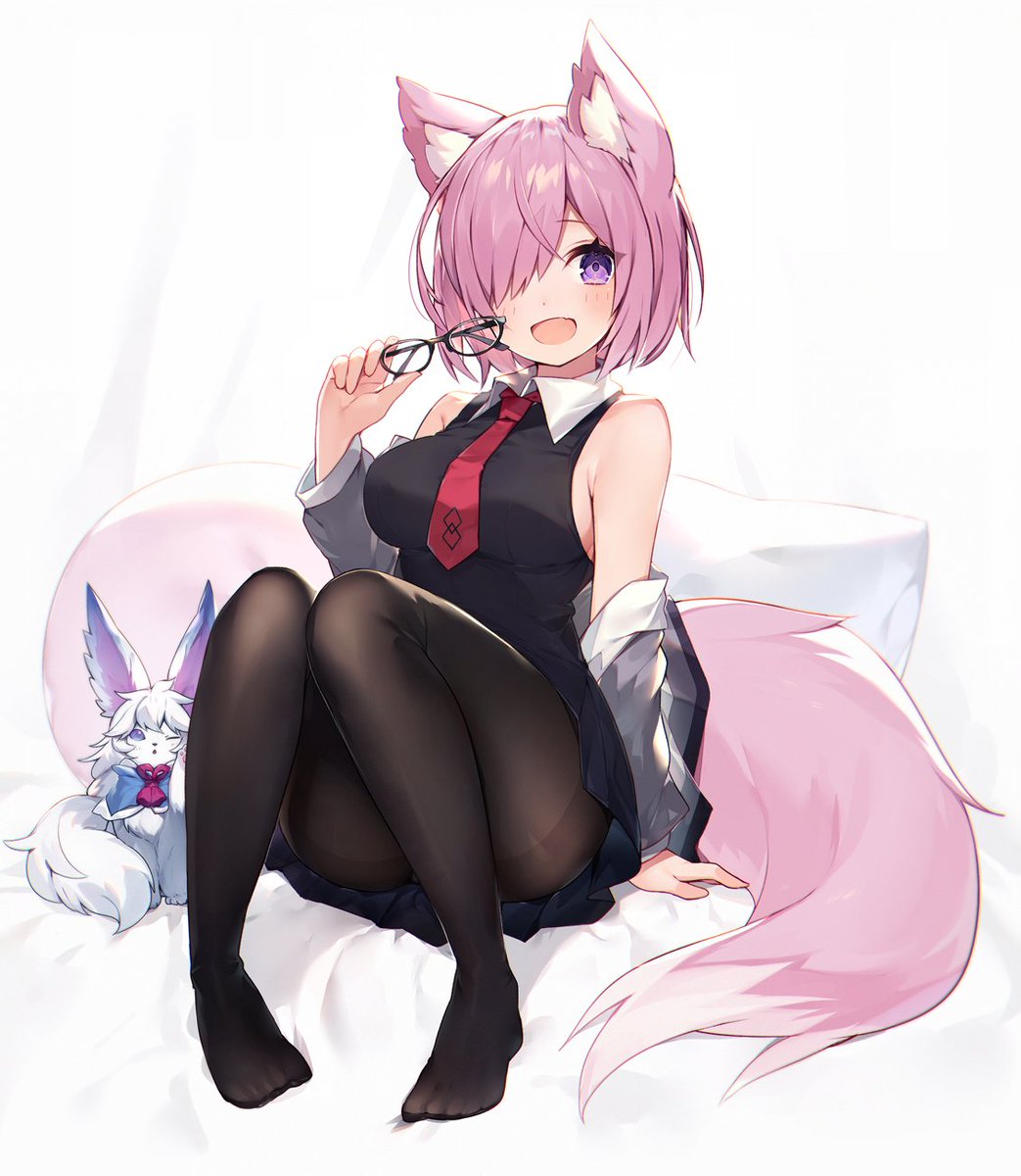 むりょたろ きららキャラットゲスト パーカーコラボ けもみみマシュ もふ Fgo Fatego むりょたろ きららキャラットゲスト パーカーコラボ けもみみマシュ もふ Fgo Fatego