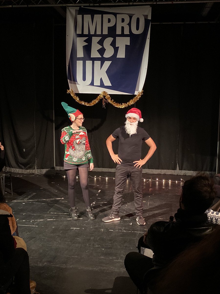 ImproFestUK tweet media