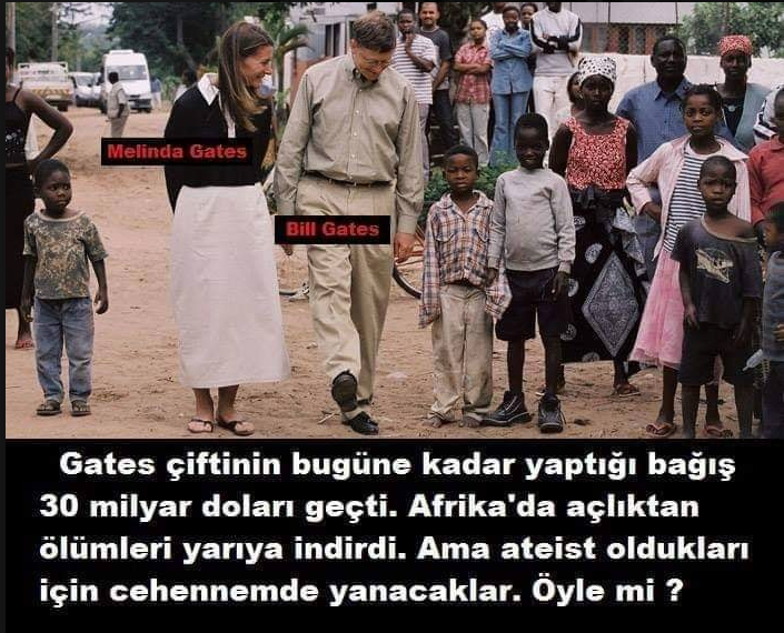 Tekyolbilim's tweet photo. Şu fotoğraf hakkında çok şen denilebilir. Benim en çok dikkatimi çeken özellikle Bayan Gates'in sadeliği ve tabi Bill Gates'in de... Dünyanın en zengini değilmiş de sıradan insanmış gibiler... İşte bizim de böyle bir kültürü benimsememiz gerekir. Bizdeki zenginleri düşünsenize..! https://t.co/ZBaOMfmmej