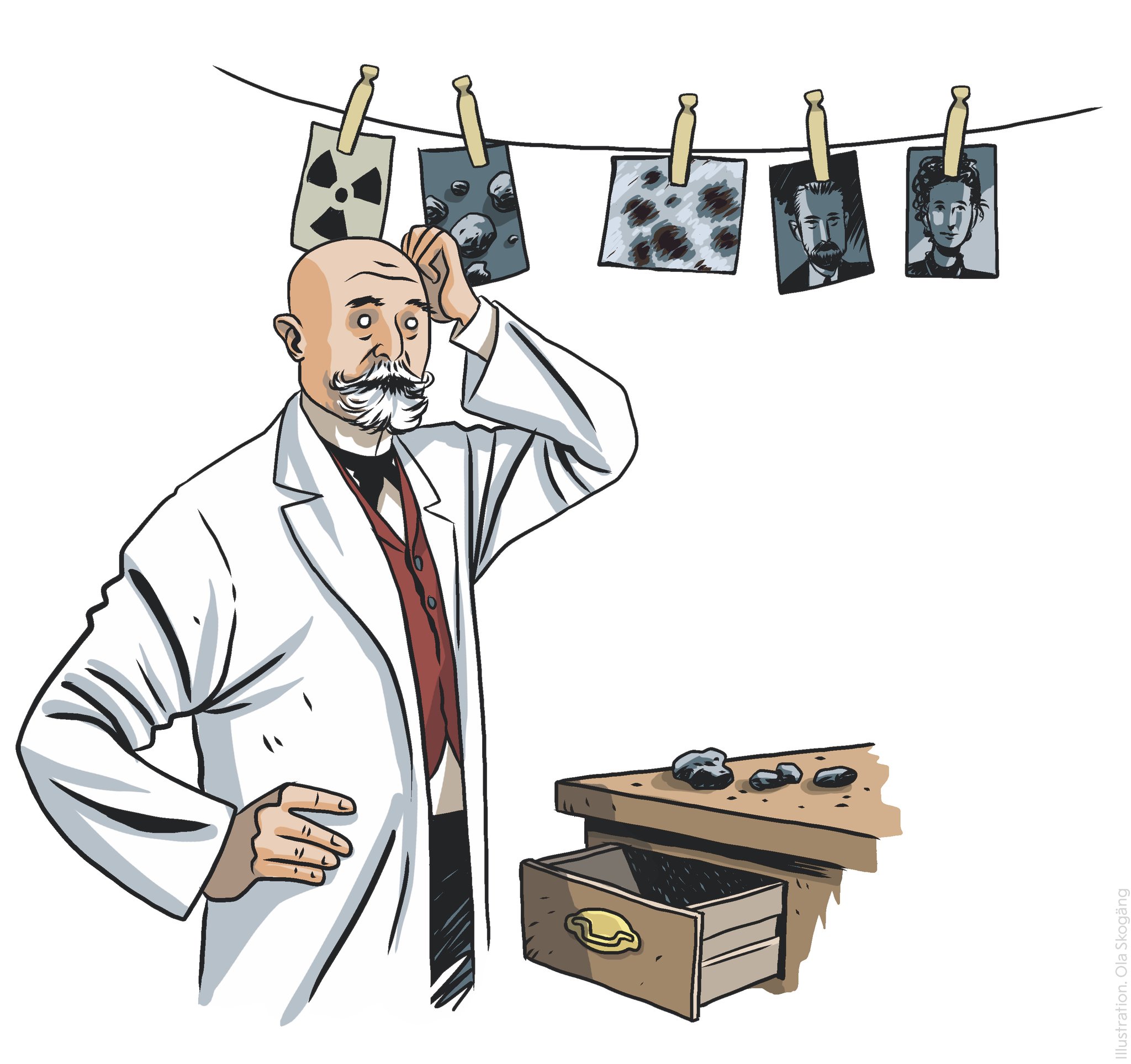 The Nobel Prize در توییتر Remembering The First Person To Discover Evidence Of Radioactivity Henri Becquerel Who Was Born Otd In 1852 After His Discovery In 16 Marie And Pierre Curie Made The Nobel Prize در توییتر Remembering The First Person To Discover Evidence Of Radioactivity Henri Becquerel Who Was Born Otd In 1852 After His Discovery In 16 Marie And Pierre Curie Made