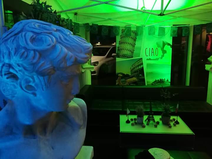 ATM_Events's tweet image. Ready for take-off?

"Around the world " unter diesem Motto feierte CHT Germany GmbH im Autohaus Menton eine wunderbare Feier. Wir entführten die Belegschaft auf alle Kontinente mit den entsprechende Speisen und Aktivitäten. 

#CHT #aroundtheworld  #eventsdiebegeistern #atmevents