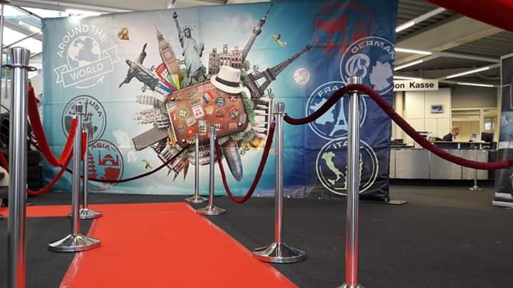 ATM_Events's tweet image. Ready for take-off?

"Around the world " unter diesem Motto feierte CHT Germany GmbH im Autohaus Menton eine wunderbare Feier. Wir entführten die Belegschaft auf alle Kontinente mit den entsprechende Speisen und Aktivitäten. 

#CHT #aroundtheworld  #eventsdiebegeistern #atmevents