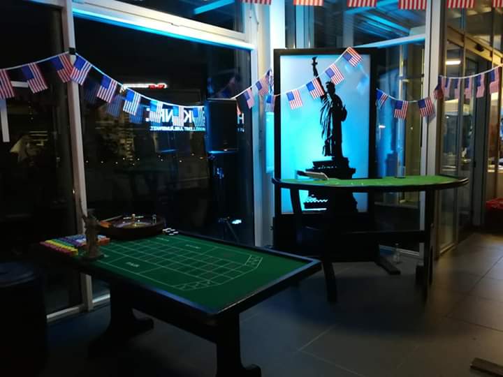 ATM_Events's tweet image. Ready for take-off?

"Around the world " unter diesem Motto feierte CHT Germany GmbH im Autohaus Menton eine wunderbare Feier. Wir entführten die Belegschaft auf alle Kontinente mit den entsprechende Speisen und Aktivitäten. 

#CHT #aroundtheworld  #eventsdiebegeistern #atmevents