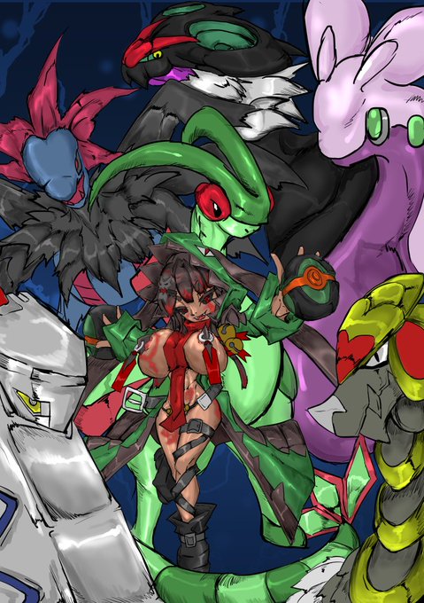 ドラゴンタイプのtwitterイラスト検索結果 古い順 ドラゴンタイプのtwitterイラスト検索結果 古い順