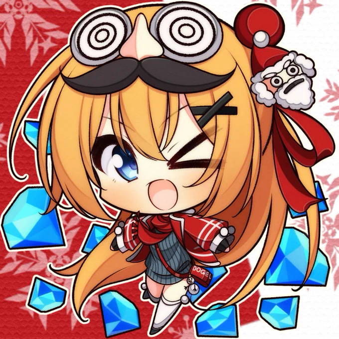 指揮官さまに私からのプレゼント?

#少女前線 #ドルフロ #ドールズフロントライン 