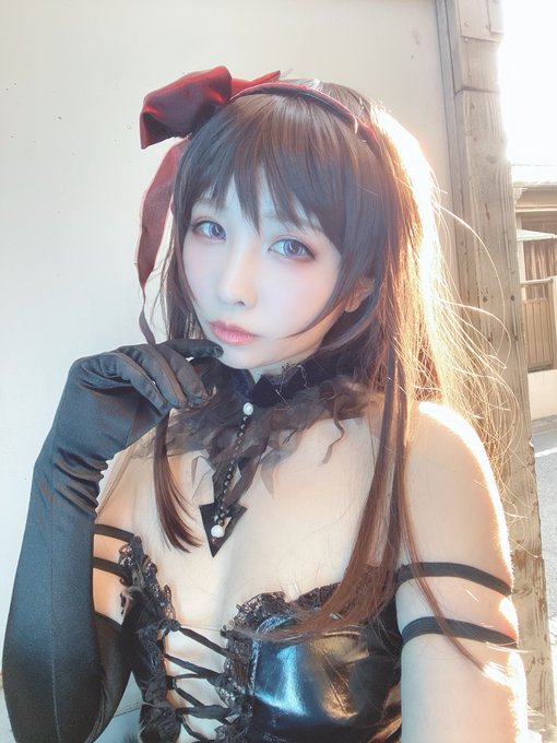 Twitterのコスプレ画像9