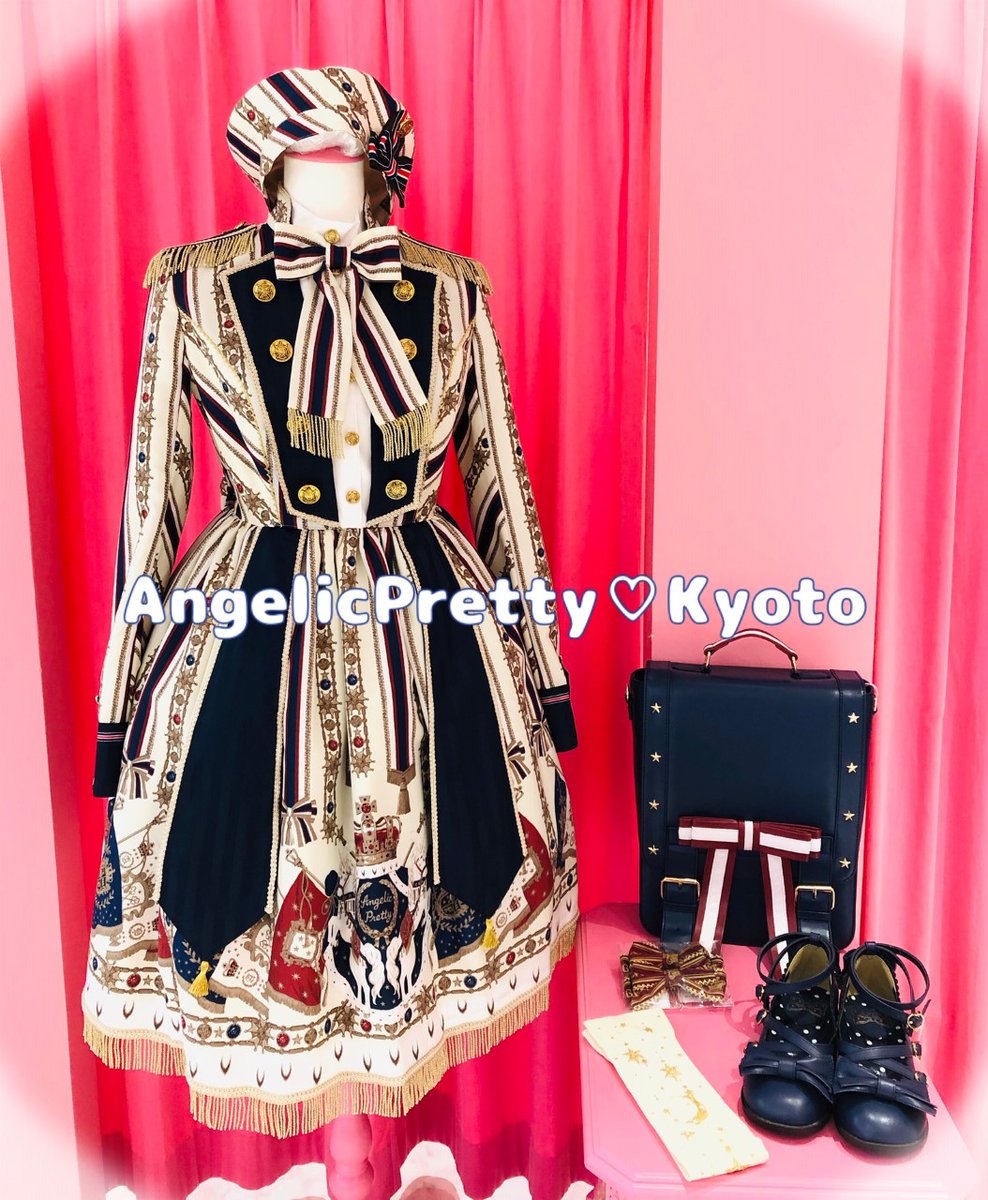 Angelic Pretty ⁄ Fantasticホロスコープワンピース アンジェリック