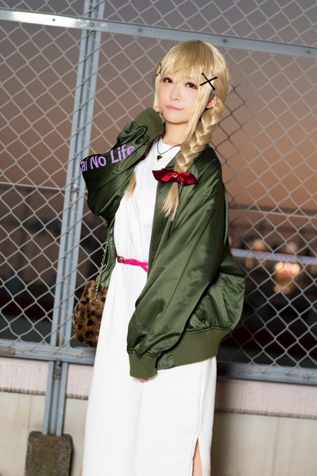 Twitterのコスプレ画像5