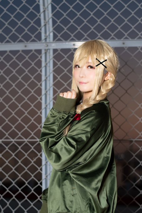 Twitterのコスプレ画像6