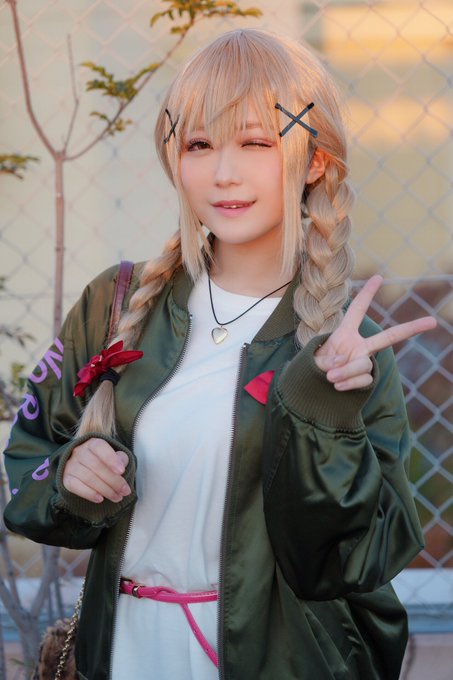 Twitterのコスプレ画像8