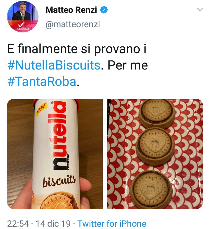 Matteo &amp; Matteo
Scemo &amp; Più Scemo

#Nutella #NutellaBiscuits